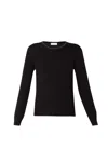 Liujo Liu.jo - 22222 Black Jersey Mf3391ms49i In Black
