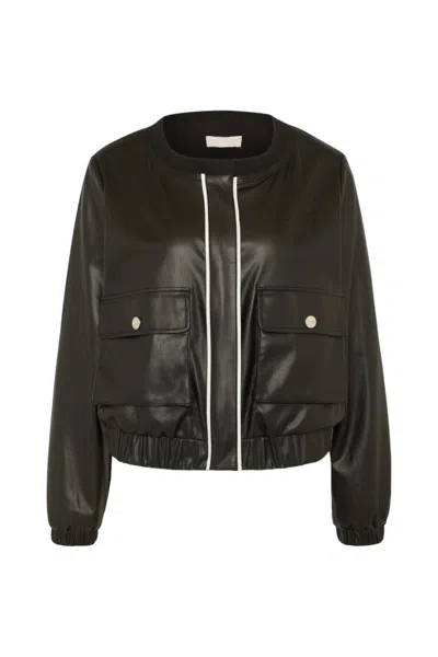 Liujo Liu.jo - 22222 Black Vest Ta4013e0641