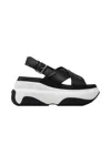 Liujo Liu.jo - 22222 Sandal Black Ba3049ex014 In Black