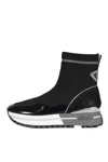 Liujo Liu.jo - 22222 Sneaker Black Bf2109tx234 In Black