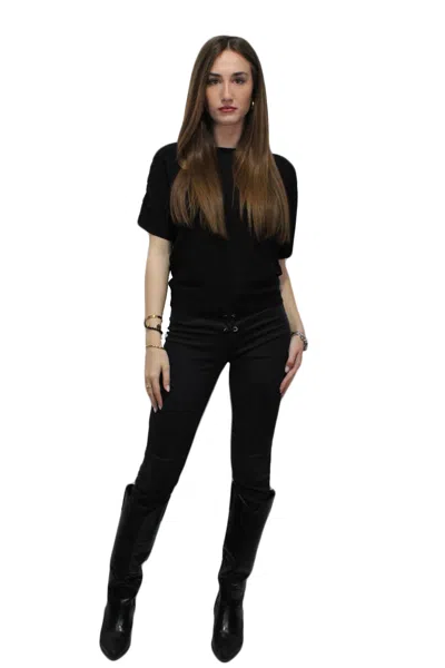 Liujo Liu.jo - 22222 Sweater Black Wa3359ms52n