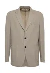 Liujo Liu.jo - 260 Mud Jacket M124p102blazerentry In Neutral