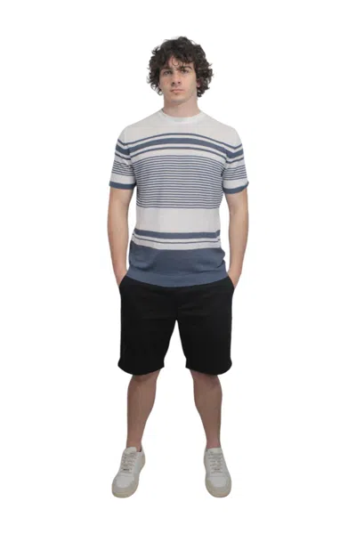 Liujo Liu.jo - 756 Denim Jersey M124p202rigamults In Gray