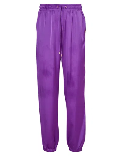 Liujo Liu.jo - 83533 Dewberry Pants Ta4253t3810 In Purple