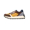 Liujo Liu.jo - S3149 Brown/blue/tan Sneaker 7g3007px429 In Multi