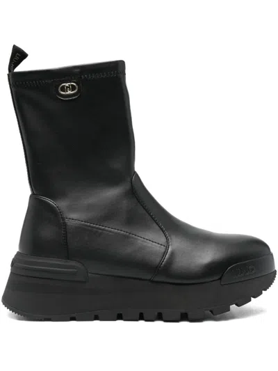 Liujo 'amazing' Ankle Boots  In Multi