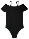 Liujo Body Manica Corta Spalle Scoperte