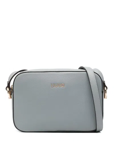 Liujo Borsa A Tracolla Grigia  In Gray