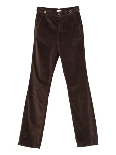 Liujo Braune Cordhose  In Brown