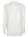 Liujo Camicia Over In White