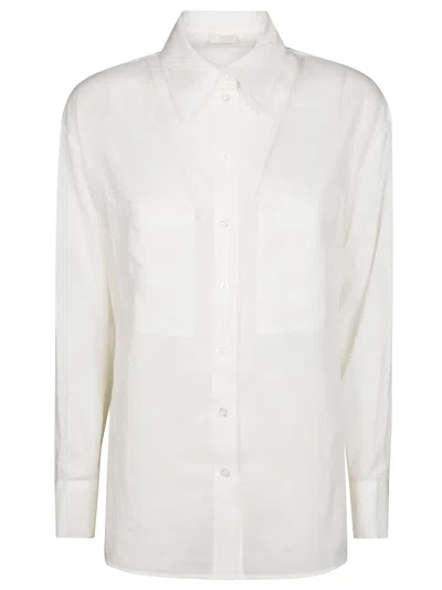 Liujo Camicia Over In White