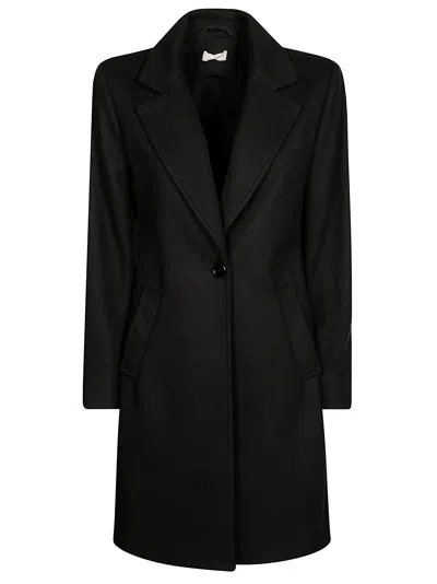 Liujo Cappotto Basic In Black