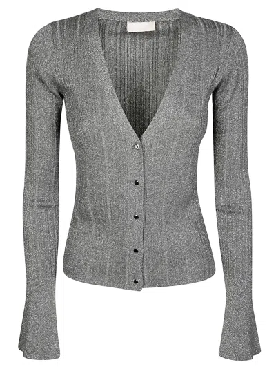 Liujo Cardigan In Gray