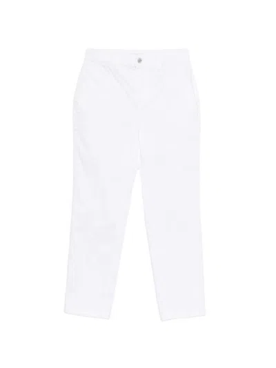 Liujo Classic White Trousers