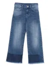 Liujo Cotton Jeans  In Blue