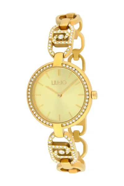 Liujo Donna Liu Jo Tlj2351 Oro In Gold