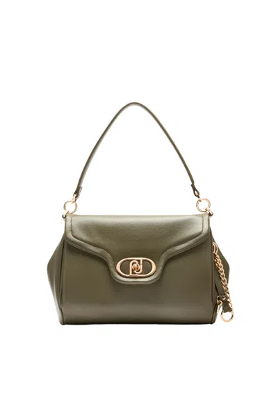 Liujo Ecs M Hobo Women  Aa5018e0037-x0397 Green