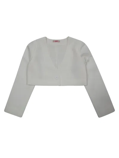 Liujo Giacca Corta In White