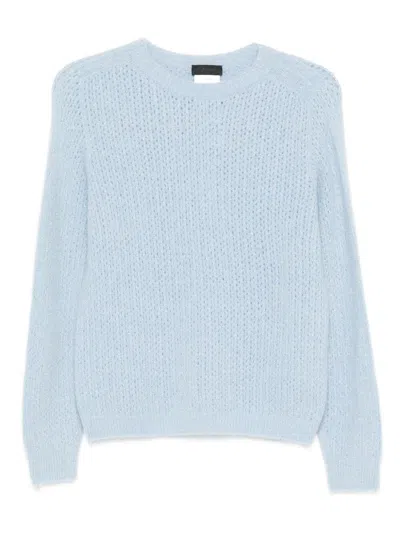 Liujo Hellblaues Hemd  In Blue