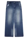 Liujo Jeans Flare In Blue