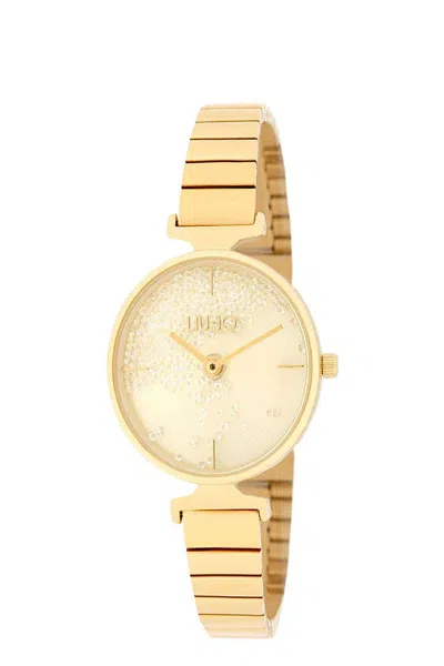 Liujo Ladies Liu Jo Tlj2099 Gold
