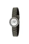 Liujo Ladies Liu Jo Tlj2237 Black In Gray