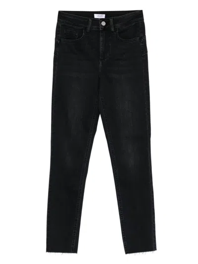 Liujo Long Black Jeans