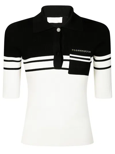 Liujo Maglia Bicolor In Multi