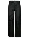 Liujo Pantalone Cady Cintura In Black