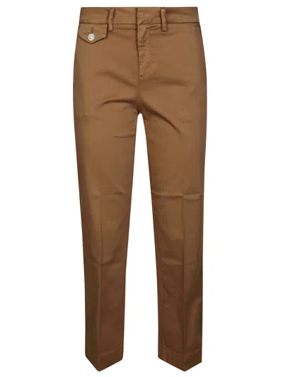 Liujo Pantalone Cammello In Sand