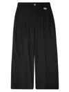 Liujo Pantalone Palazzo Jersey