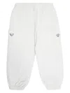 Liujo Pantalone Tasche Jersey In White