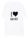 Liujo Sequin T-shirt
