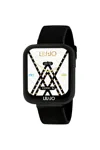Liujo Smartwatch Liu Jo Swlj107 Black In Black