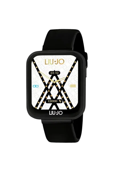 Liujo Smartwatch Liu Jo Swlj107 Black
