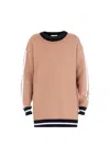 Liujo-sport Liu.jo Sport - C3312 Pinksand/lt.ivory/ne Tf3216ma63m In Multi