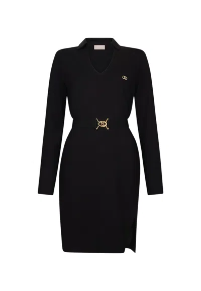 Liujo-sport Women's Dress Liu Jo Tf5224js182 Black