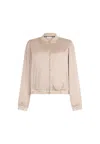 Liujo-sport Women's Jacket Liu Jo Tf5191t004a Champagne In Yellow