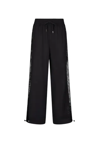 Liujo-sport Women's Pants Liu Jo Ta5074t2900 Black