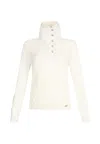 Liujo-sport Women's Shorts Liu Jo Tf5039ms75l White Milk In White