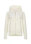 Liujo-sport Women's Sweater Liu Jo Tf5037ms75l White Milk In White