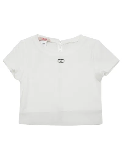 Liujo T Shirt Manica Corta