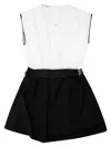 Liujo Vestiyo Bianco E Nero