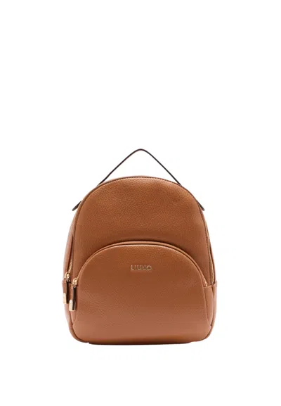 Liujo Women's Backpack Liu Jo Af5157e0027 Ginger Bread