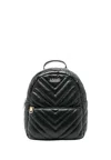 Liujo Women's Backpack Liu Jo Nero In Black