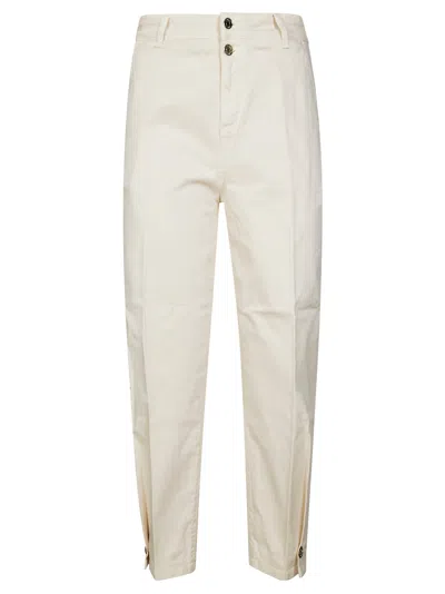 Liujo Women's Balloon Trousers - Fall/winter 2025 In Neutral