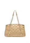 Liujo Women's Handbag Liu Jo Aa5132e0015 Cammello In Sand