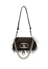 Liujo Women's Handbag Liu Jo Aa5269p0347 Black In Black