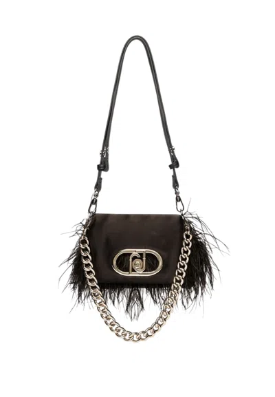 Liujo Women's Handbag Liu Jo Aa5269p0347 Black