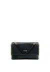 Liujo Women's Handbag Liu Jo Af5003e0161 Black In Black